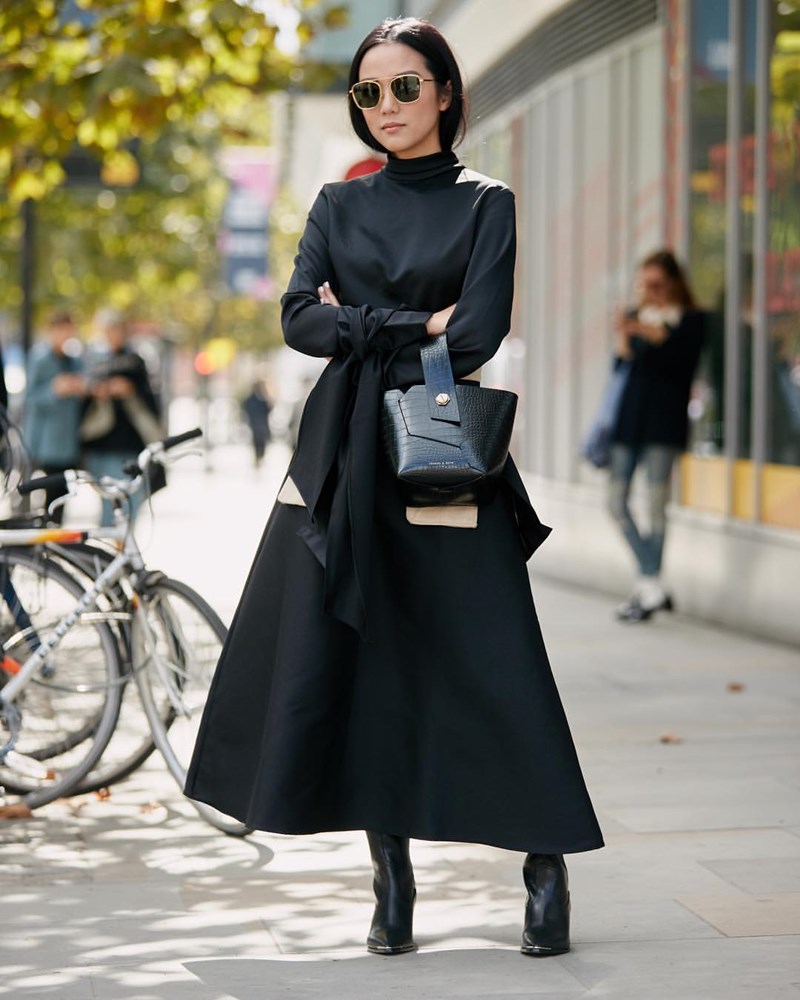 12 κομμάτια που θα λατρέψει κάθε fan των total black εμφανίσεων - εικόνα 6