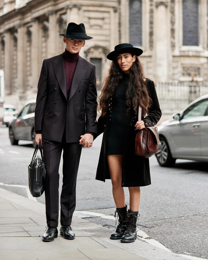 12 κομμάτια που θα λατρέψει κάθε fan των total black εμφανίσεων - εικόνα 5