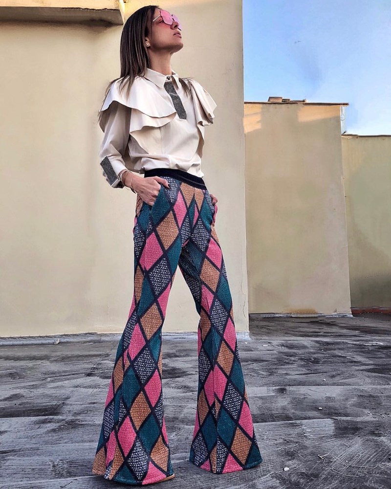 Χρυσιάννα Ανδριοπούλου: Ποιο κομμάτι της γκαρνταρόμπας της δεν αποχωρίζεται ποτέ; - εικόνα 2