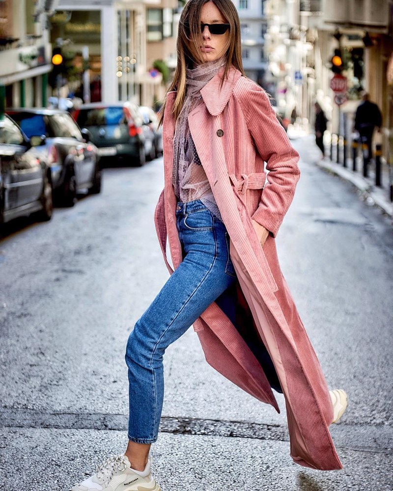 Χρυσιάννα Ανδριοπούλου: Ποιο κομμάτι της γκαρνταρόμπας της δεν αποχωρίζεται ποτέ; - εικόνα 9