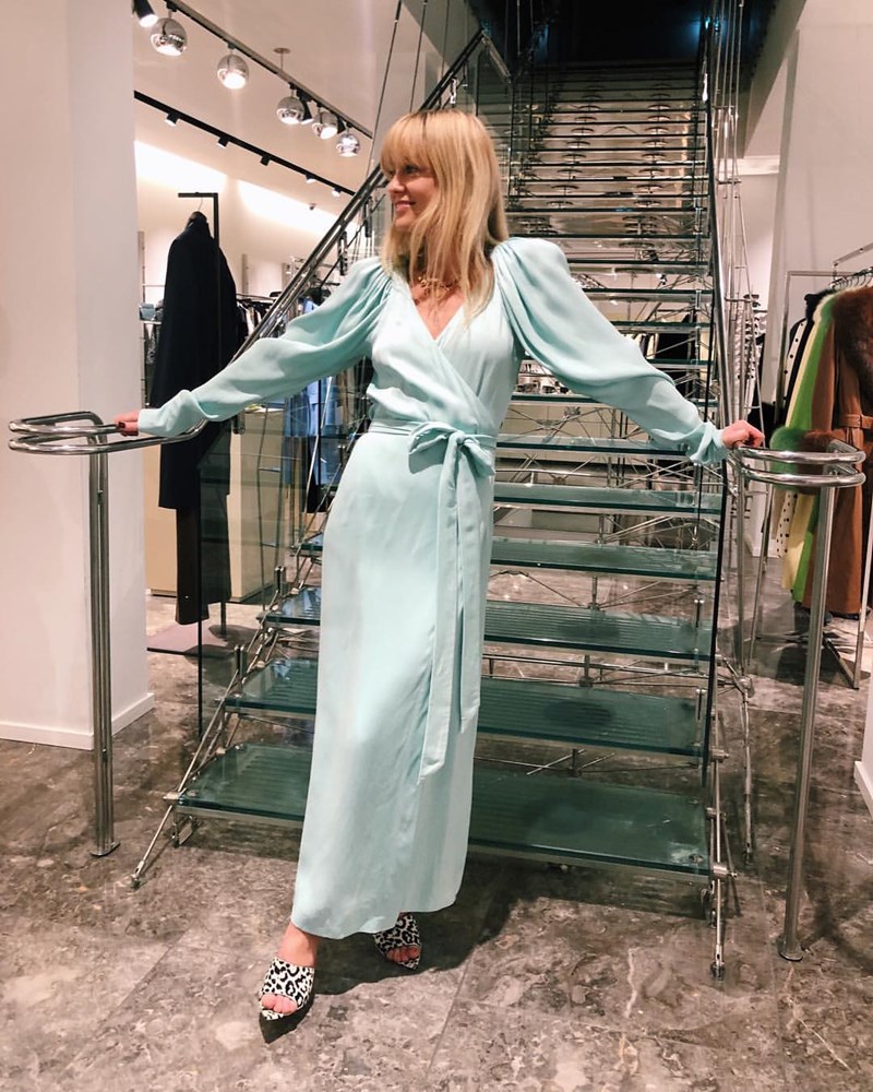 10 τρόποι να φορέσεις φέτος το γαλάζιο - εικόνα 2