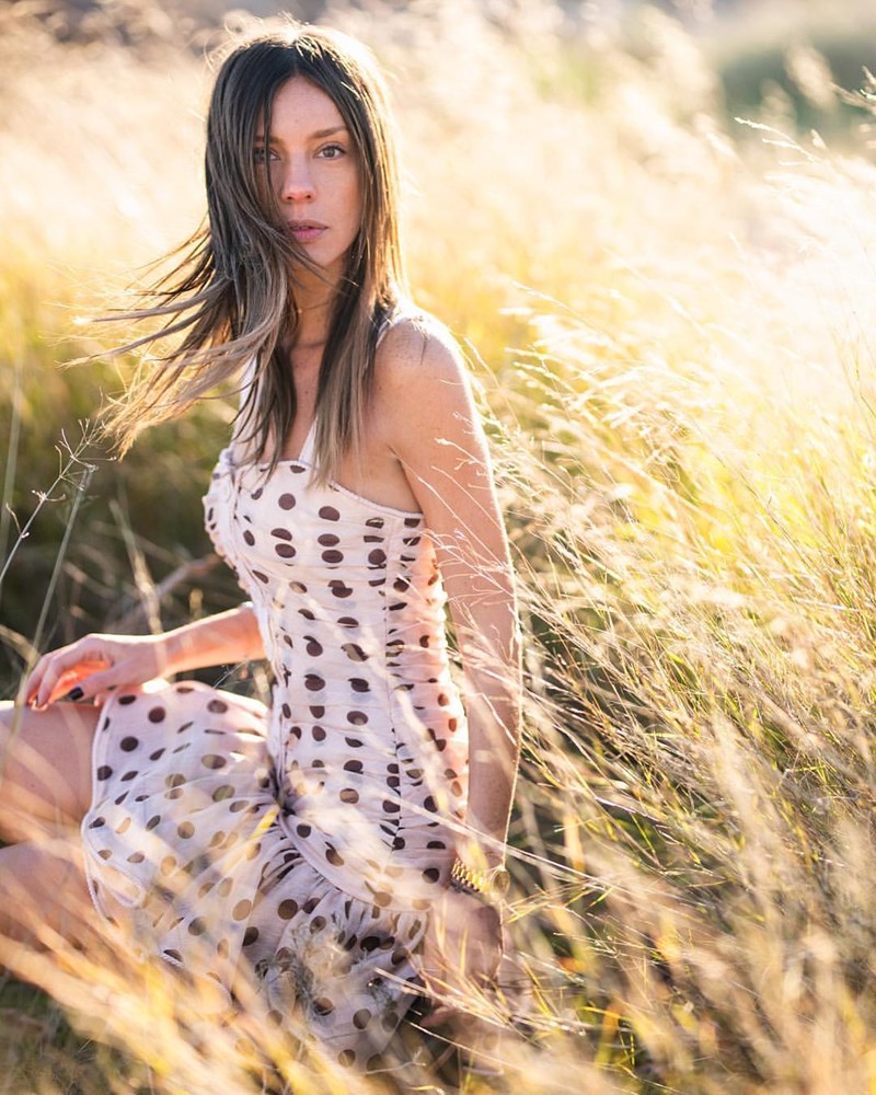 Χρυσιάννα Ανδριοπούλου: Ποιο κομμάτι της γκαρνταρόμπας της δεν αποχωρίζεται ποτέ; - εικόνα 10