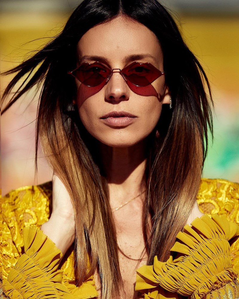 Χρυσιάννα Ανδριοπούλου: Ποιο κομμάτι της γκαρνταρόμπας της δεν αποχωρίζεται ποτέ; - εικόνα 1