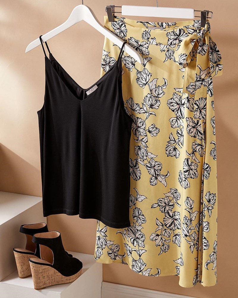 6 συνδυασμοί με τα βασικά κομμάτια της άνοιξης - εικόνα 1