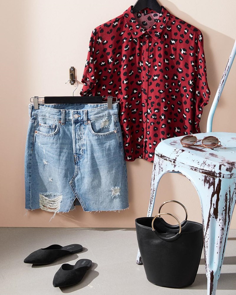 6 συνδυασμοί με τα βασικά κομμάτια της άνοιξης - εικόνα 2