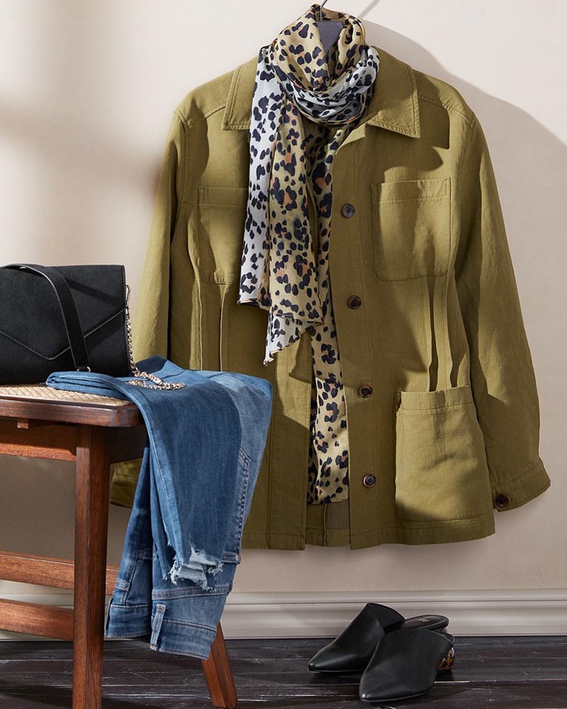 6 συνδυασμοί με τα βασικά κομμάτια της άνοιξης - εικόνα 3