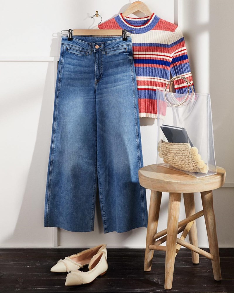 6 συνδυασμοί με τα βασικά κομμάτια της άνοιξης - εικόνα 4