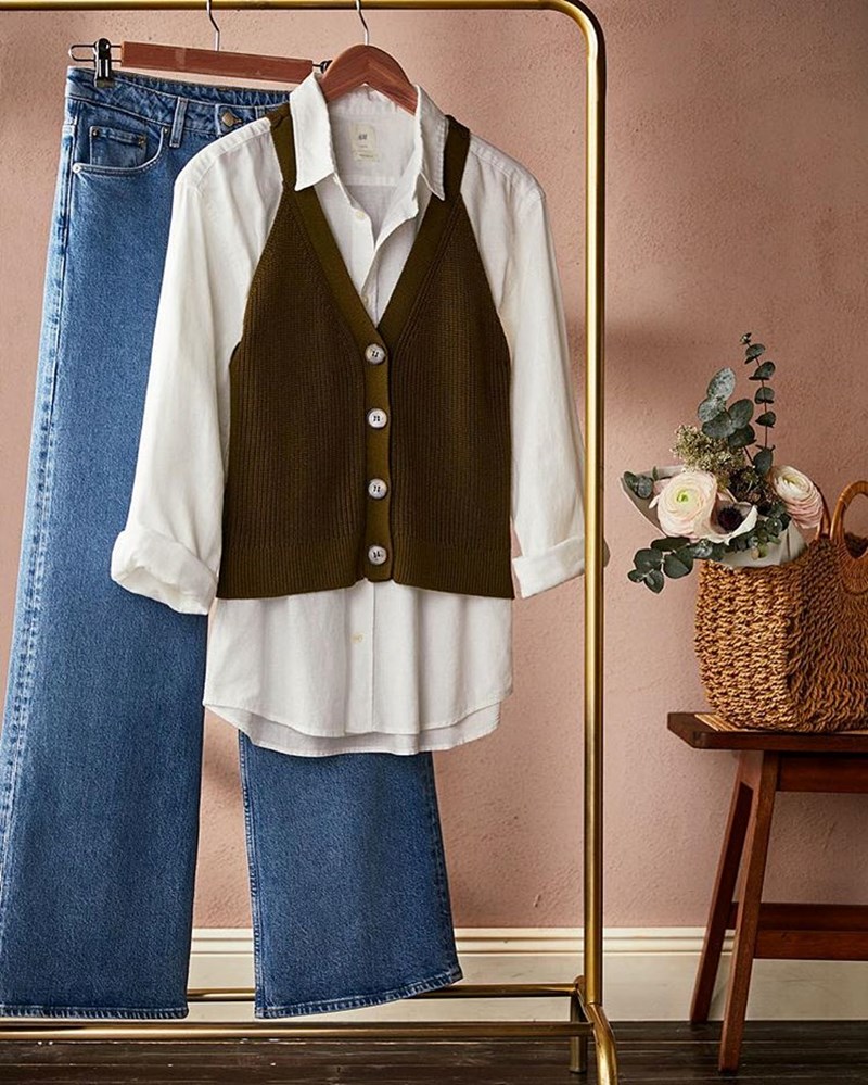 6 συνδυασμοί με τα βασικά κομμάτια της άνοιξης - εικόνα 6