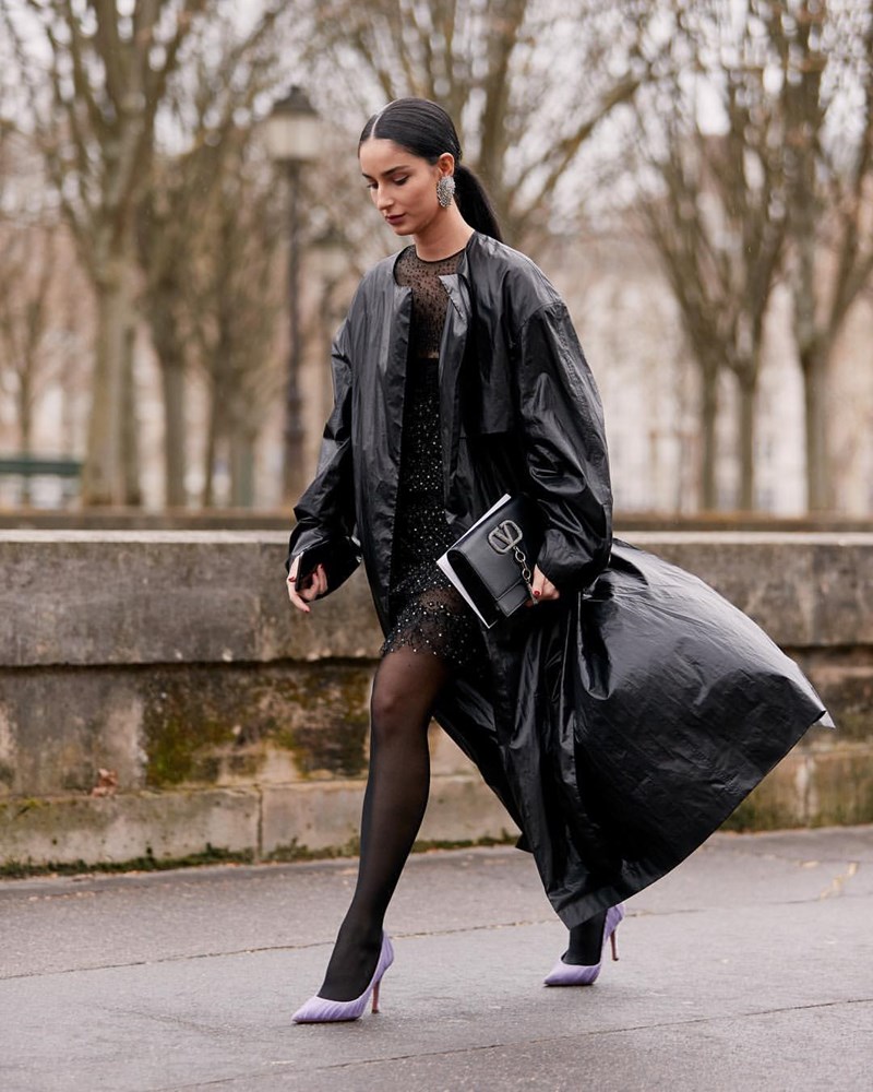 12 κομμάτια που θα λατρέψει κάθε fan των total black εμφανίσεων - εικόνα 2