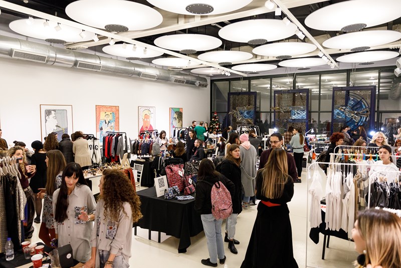 Save the date: Έρχεται το μεγάλο bazaar Ελλήνων σχεδιαστών - εικόνα 1