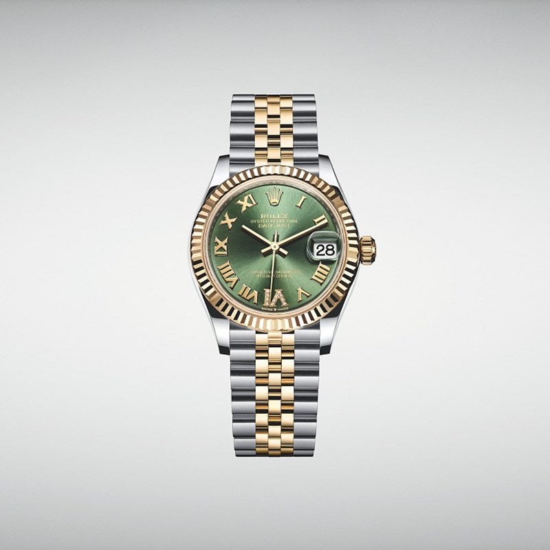 It's a date: Γνωρίσαμε τα νέα εμβληματικά μοντέλα της Rolex - εικόνα 4