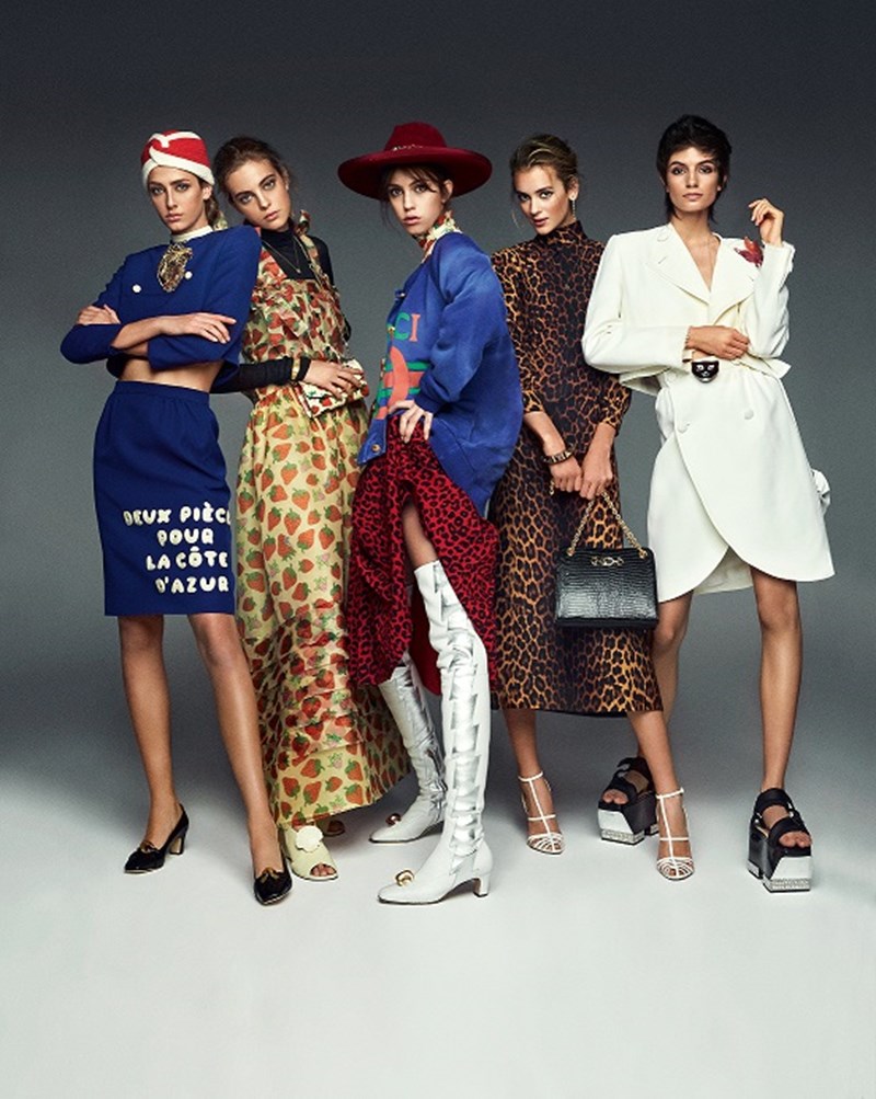 Όλες οι τάσεις που θα λατρέψουμε τους επόμενους μήνες - εικόνα 5