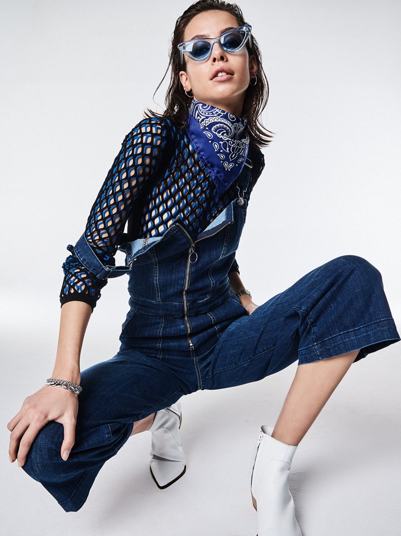 6 hot τρόποι να φορέσεις τώρα τα τζην σου - εικόνα 2