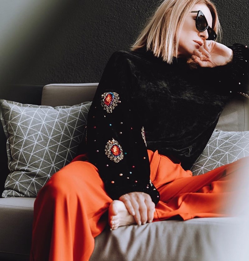 Μαργαρίτα Sapovalova: Συμβουλές μόδας (και όχι μόνο...) από την πιο stylish μαμά! - εικόνα 3