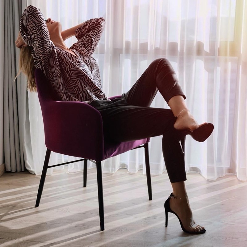 Μαργαρίτα Sapovalova: Συμβουλές μόδας (και όχι μόνο...) από την πιο stylish μαμά! - εικόνα 2