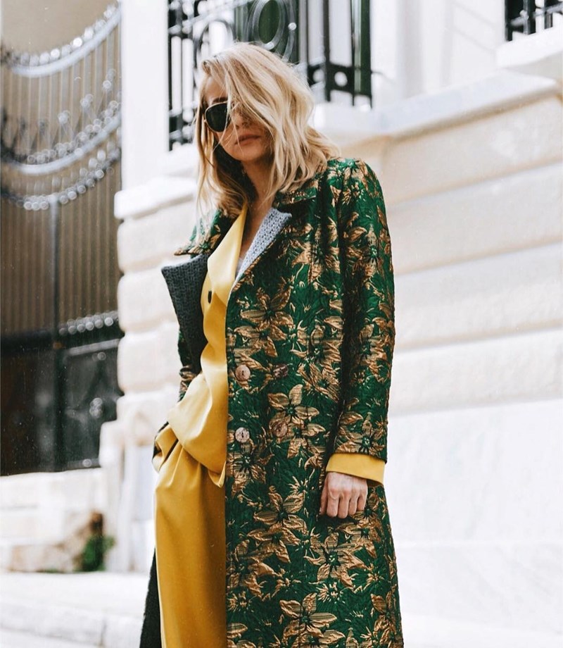 Μαργαρίτα Sapovalova: Συμβουλές μόδας (και όχι μόνο...) από την πιο stylish μαμά! - εικόνα 1