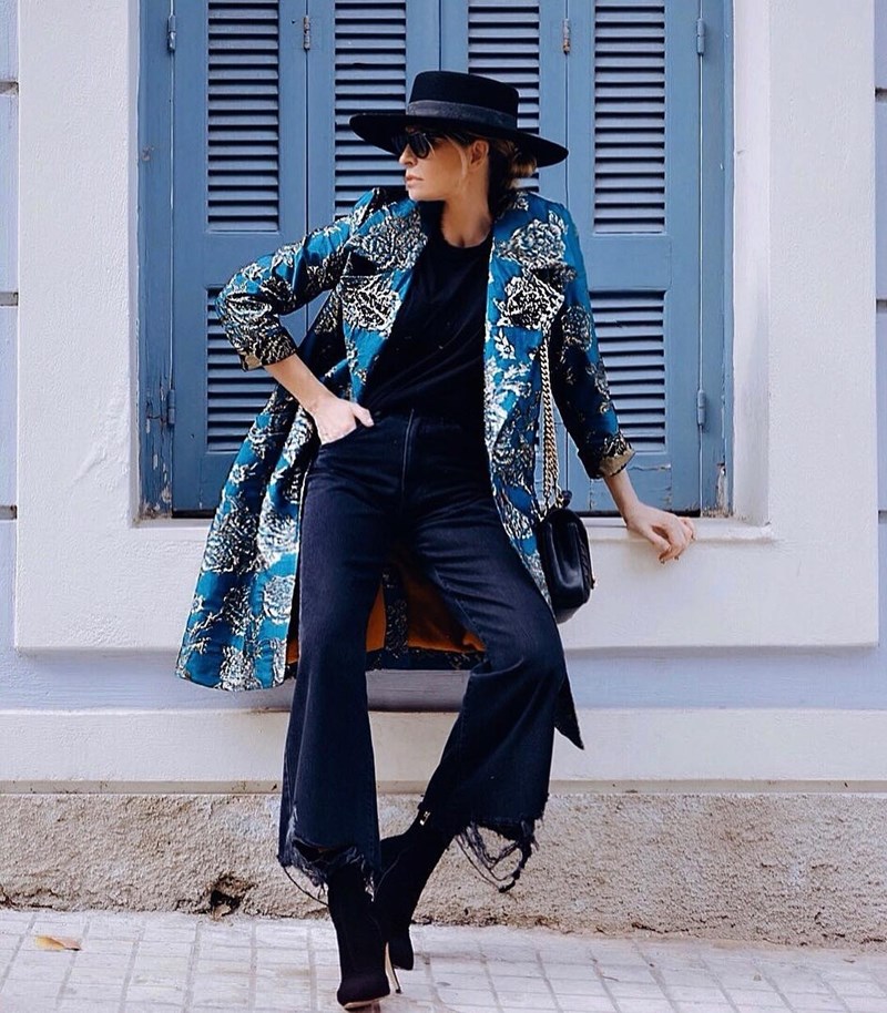 Μαργαρίτα Sapovalova: Συμβουλές μόδας (και όχι μόνο...) από την πιο stylish μαμά! - εικόνα 6