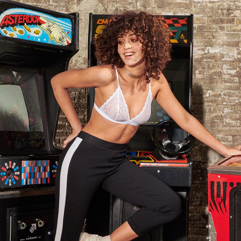 Το triangle bra που θα συνδυάσεις με πολλούς διαφορετικούς τρόπους - εικόνα 5