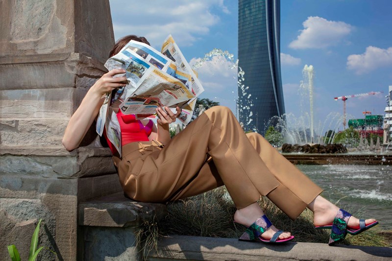 Τα πιο φουτουριστικά παπούτσια της μόδας έρχονται στην Ελλάδα - εικόνα 3