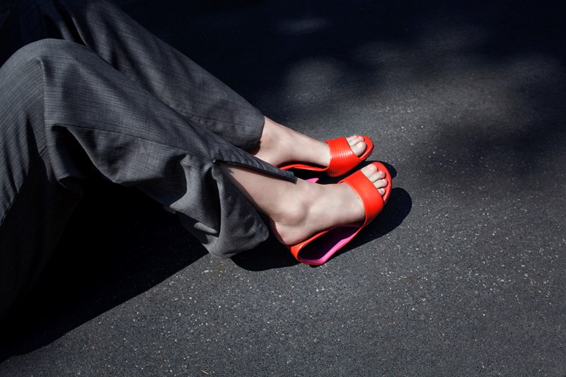 Τα πιο φουτουριστικά παπούτσια της μόδας έρχονται στην Ελλάδα - εικόνα 4