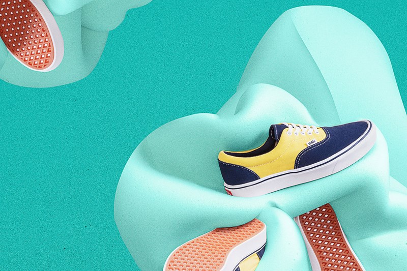 Με αυτά τα sneakers θα περπατάς πάνω στα σύννεφα - εικόνα 2