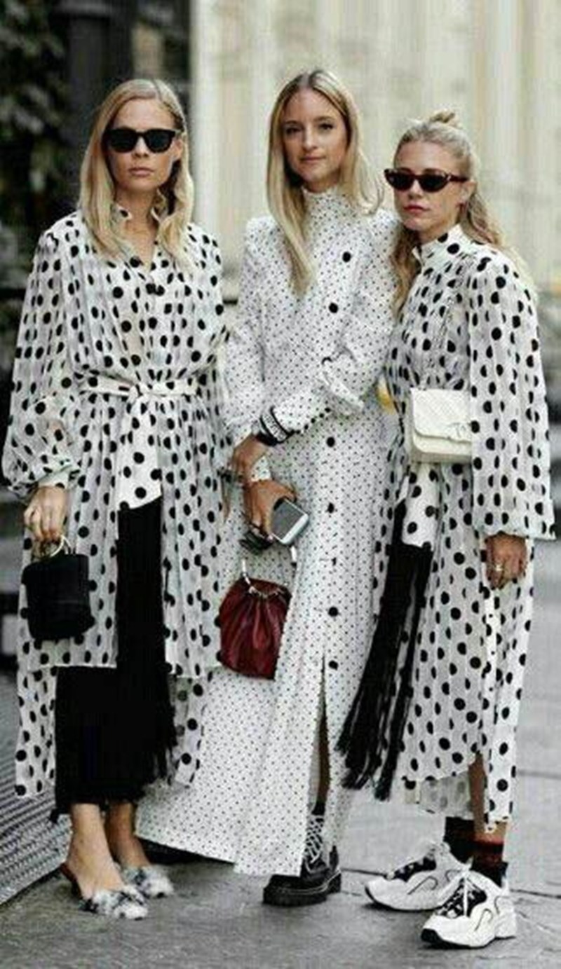 Polka Dot Power: 21 σούπερ κομμάτια για να φορέσεις το διαχρονικό print - εικόνα 1