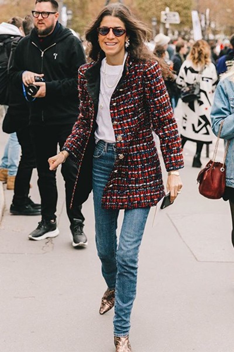 Top 3: Tα street style look που λατρέψαμε +18 κομμάτια που θα χρειαστείς - εικόνα 2