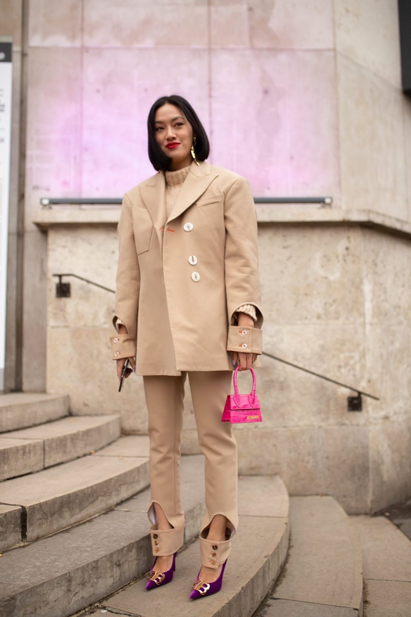 50 Shades of Beige: Αυτό είναι το πιο chic χρώμα της μόδας - εικόνα 2