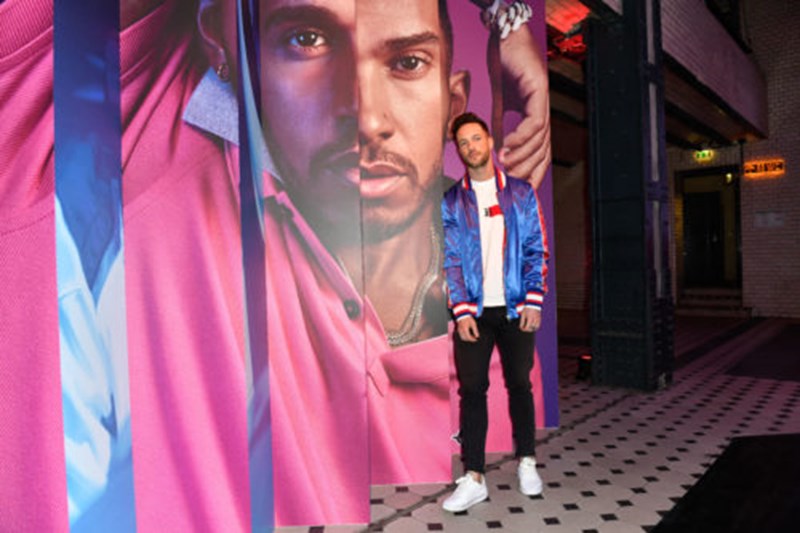 O Tommy Hilfiger συναντά τον Lewis Hamilton στο Βερολίνο - εικόνα 3