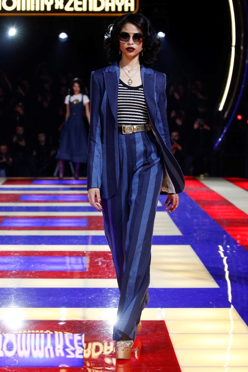 Το show του Tommy Hilfiger ξεσήκωσε το Παρίσι - εικόνα 1