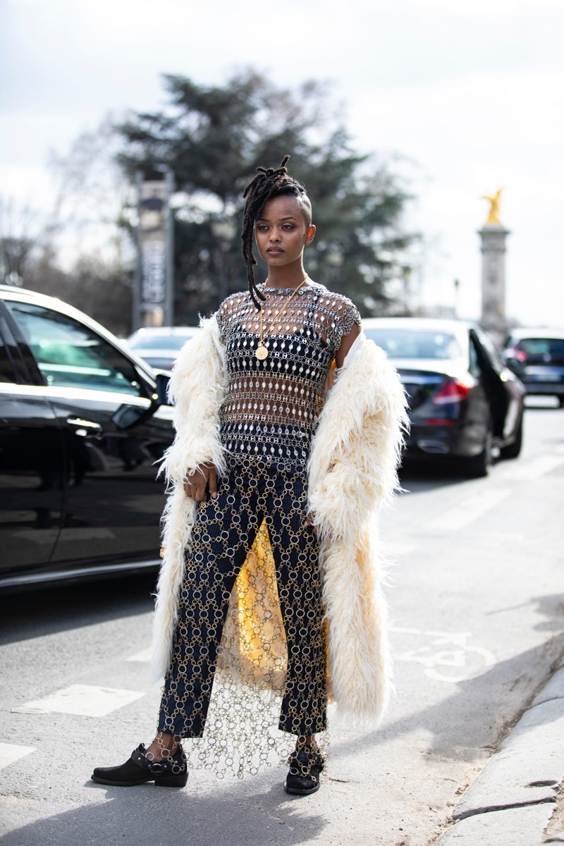 Το fashion trend που θα μας απασχολήσει αυτό το καλοκαίρι απευθύνεται σε τολμηρές γυναίκες - εικόνα 4