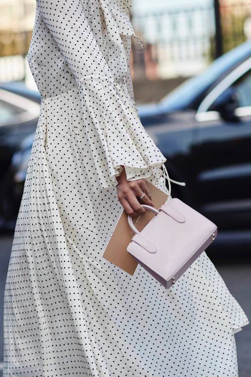 Polka Dot Power: 21 σούπερ κομμάτια για να φορέσεις το διαχρονικό print - εικόνα 4