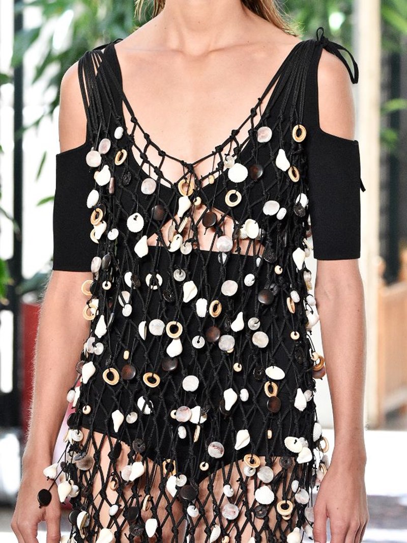 Shell Yes! Τα κοχύλια θα είναι τοπ τάση και φέτος το καλοκαίρι - εικόνα 1