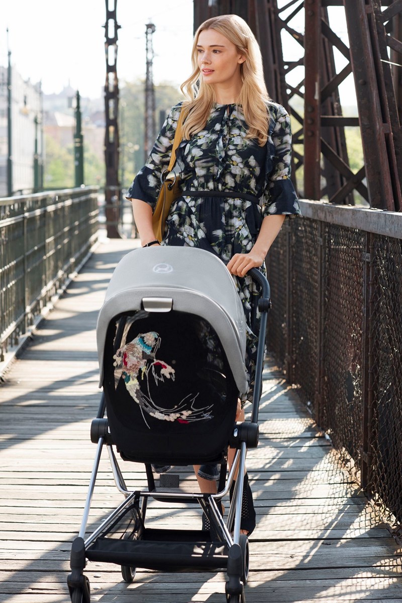 Fashion Mamas: Τα καρότσια που εμπιστεύονται όλες οι μαμάδες - εικόνα 2