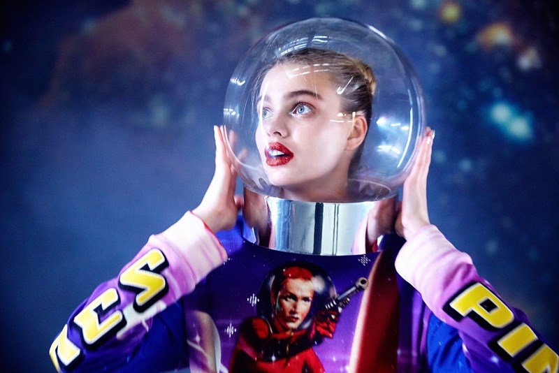 Όταν η μόδα ταξιδεύει στο διάστημα - εικόνα 5