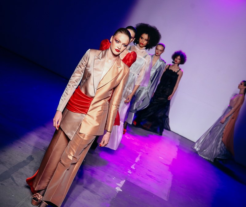 Τι προτείνουν οι Έλληνες σχεδιαστές για την άνοιξη; - εικόνα 4