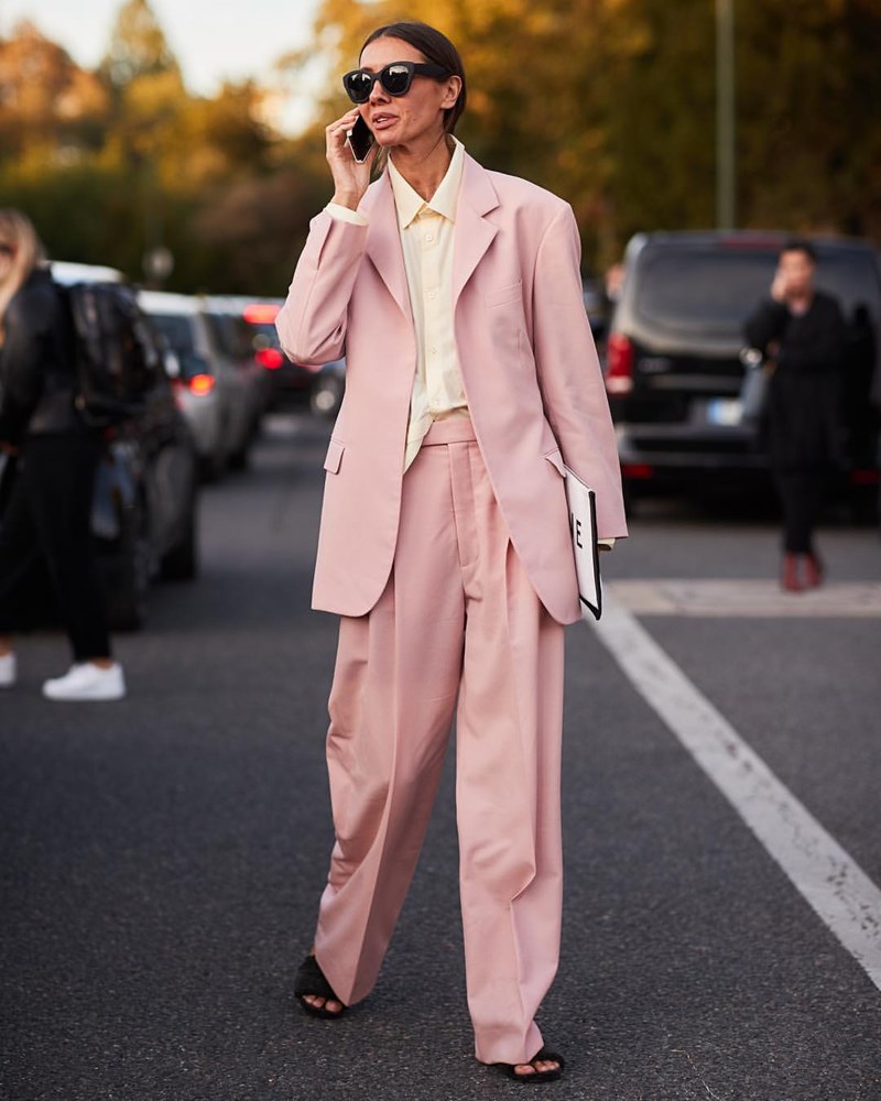 10 τρόποι να φορέσεις τα slouchy κοστούμια της σεζόν - εικόνα 3