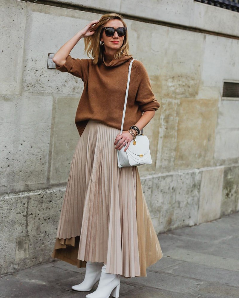 Βρήκαμε τις ωραιότερες και οικονομικές πλισέ φούστες - εικόνα 2