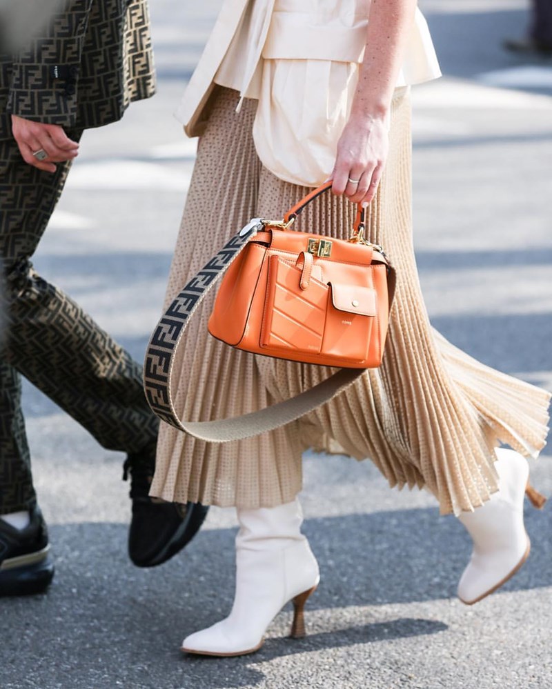 Βρήκαμε τις ωραιότερες και οικονομικές πλισέ φούστες - εικόνα 1