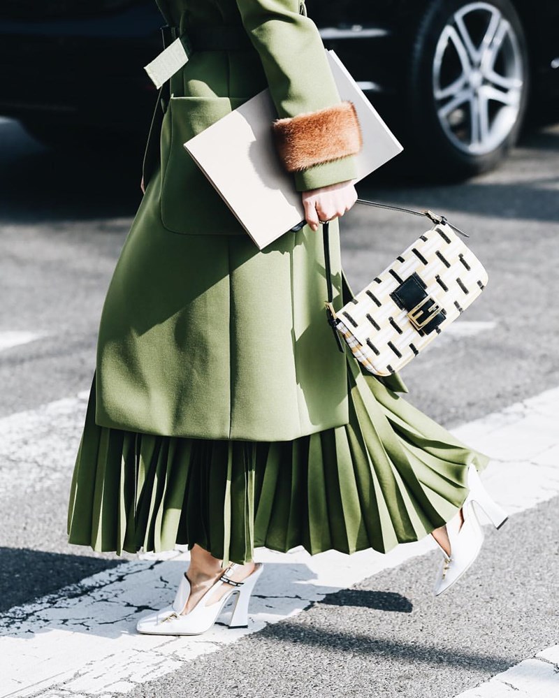 Βρήκαμε τις ωραιότερες και οικονομικές πλισέ φούστες - εικόνα 3