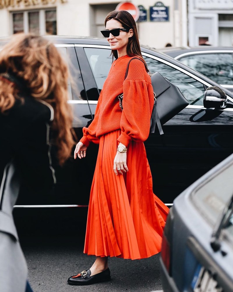 10 τρόποι να φορέσεις το πιο fun χρώμα της σεζόν - εικόνα 2