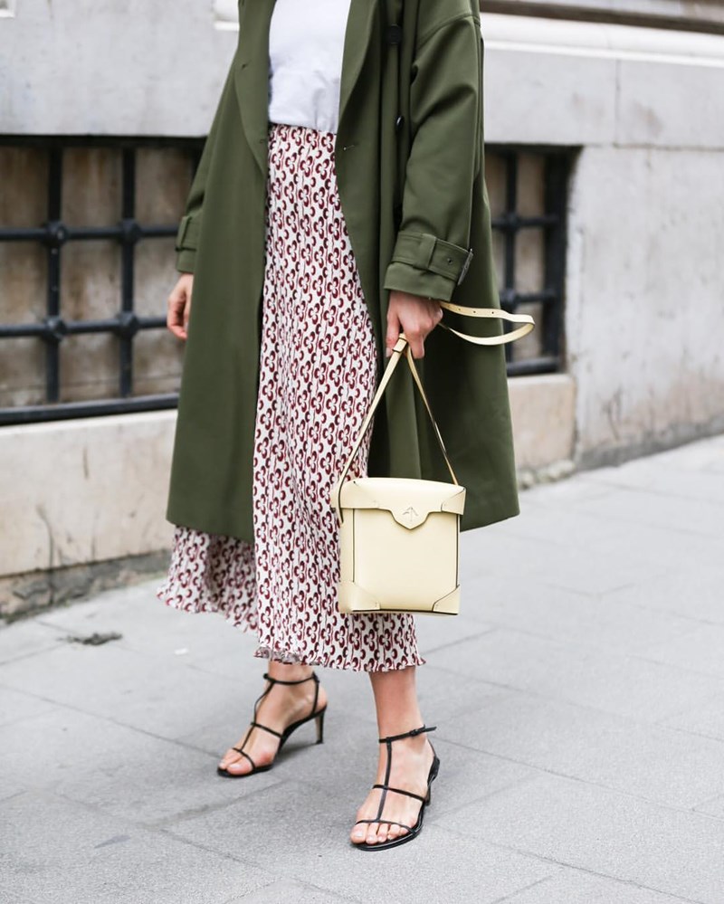 Χωρίς αυτό το κομμάτι η γκαρνταρόμπα της άνοιξης δεν είναι πλήρης - εικόνα 2