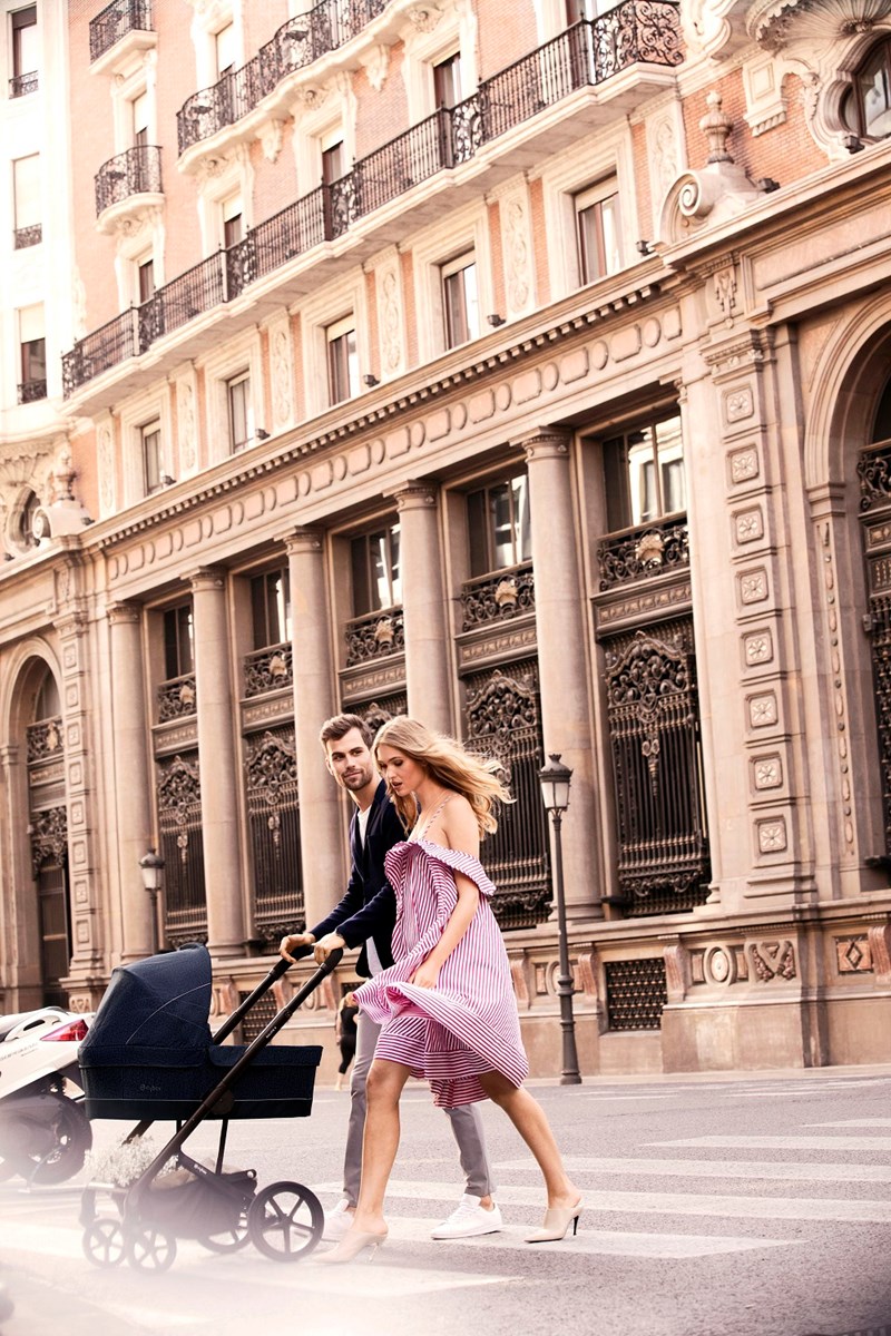 Fashion Mamas: Τα καρότσια που εμπιστεύονται όλες οι μαμάδες - εικόνα 1