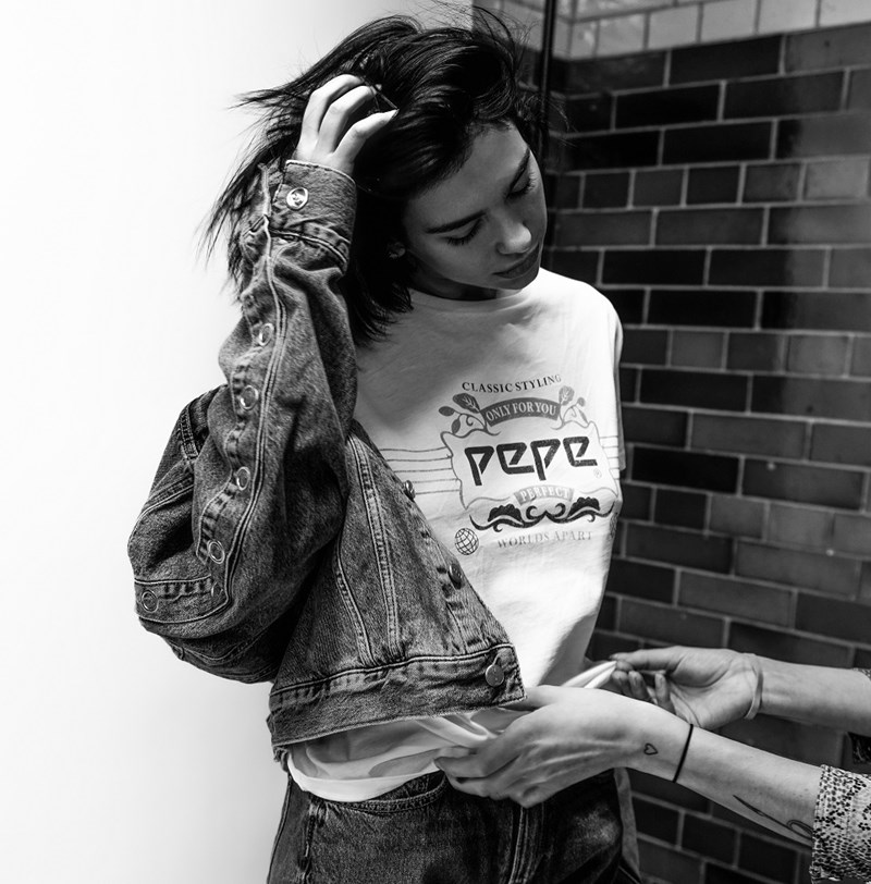 New Rules: Η Dua Lipa μιλά αποκλειστικά στο ELLE για τα μυστικά του στυλ της - εικόνα 1