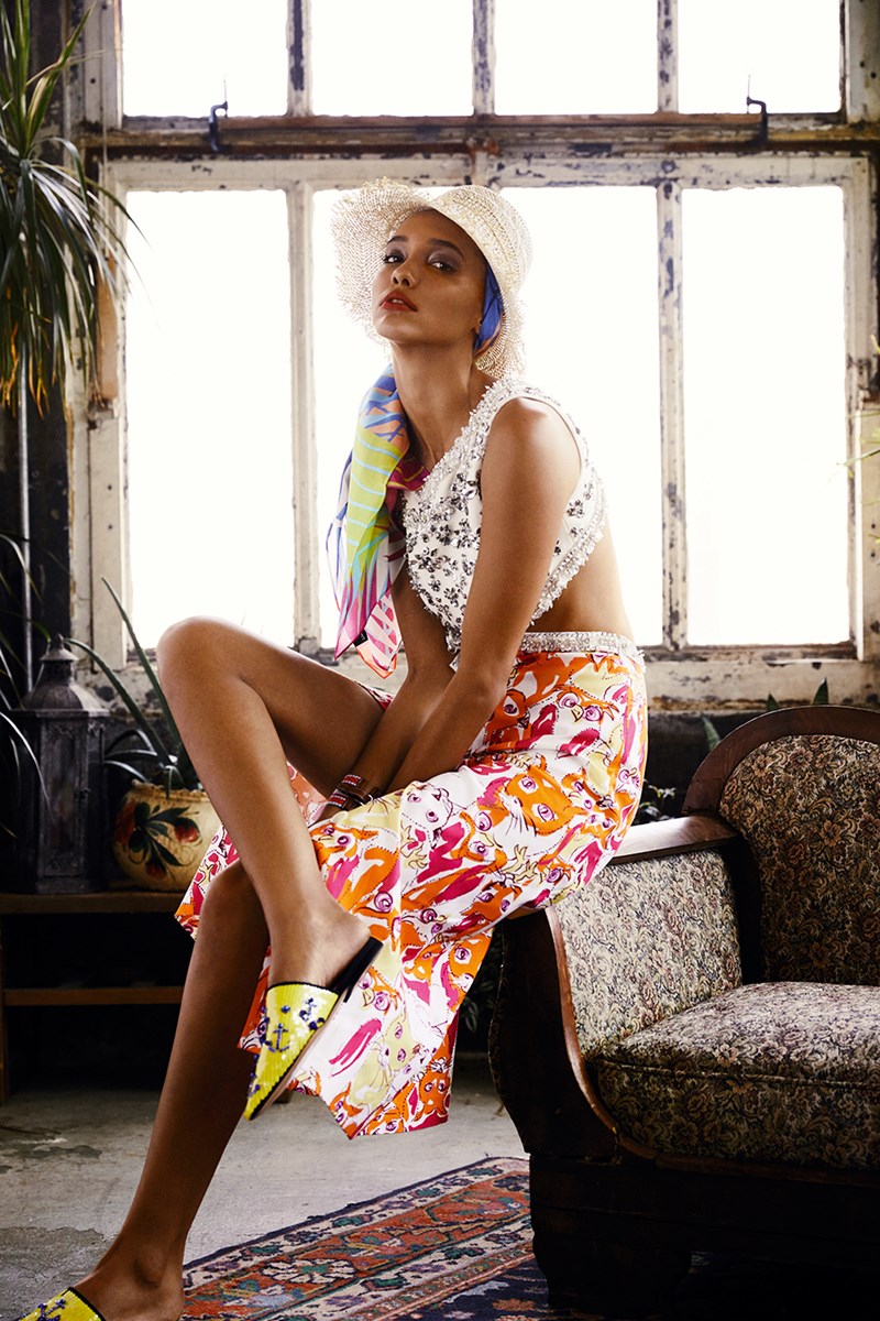 Spring Fever: 6 λουκ που εξάπτουν τη φαντασία μας - εικόνα 4