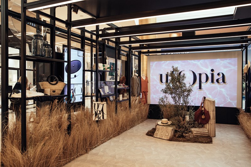 Σε αυτό το concept store το shopping είναι εμπειρία - εικόνα 1