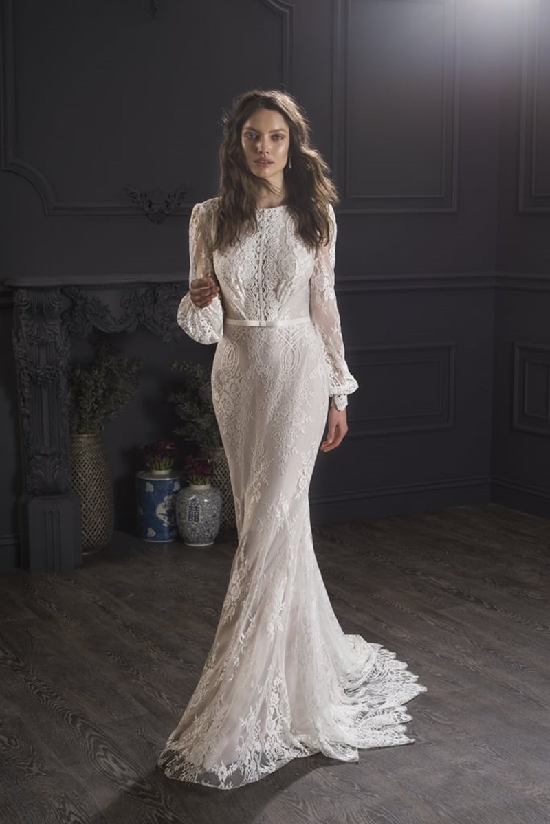 Ανακάλυψε τις τοπ bridal τάσεις για την ομορφότερη μέρα της ζωής σου - εικόνα 11