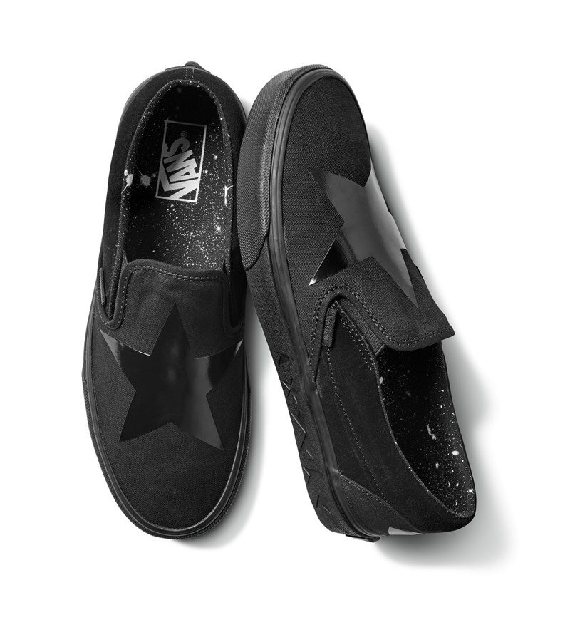 Η Vans συναντά τον David Bowie σε μια μοναδική συλλογή - εικόνα 5