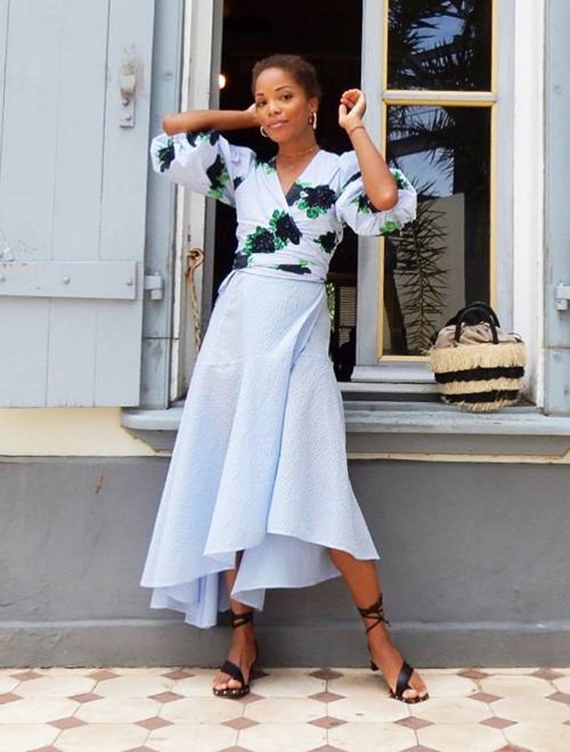 Αυτή είναι η φούστα που σίγουρα κολακεύει σιλουέτα σου - εικόνα 1