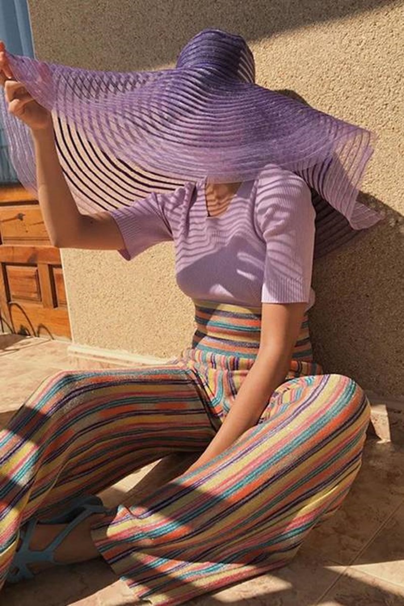 Πώς θα φορέσεις το χρώμα που λατρεύουν τα κορίτσια της μόδας; - εικόνα 2